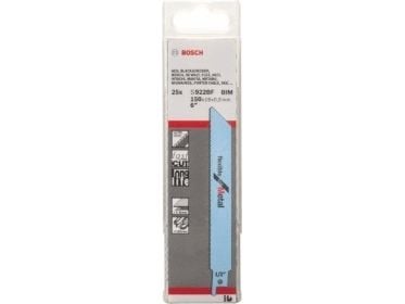 Bosch BAJONETSAVKL S922BF25 STK FLEXIBLEMETAL