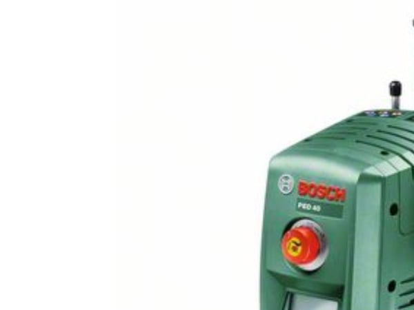 Bosch pylväsporakone PBD 40
