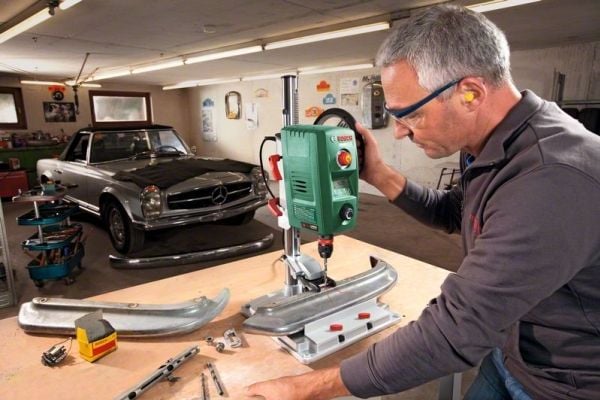 Bosch pylväsporakone PBD 40