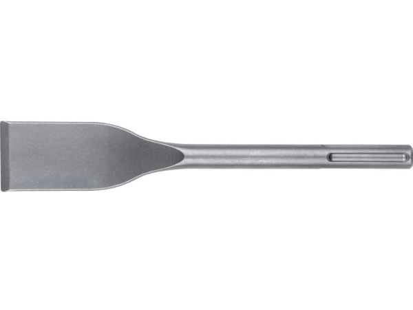 Bosch - Meisel - for flis, floor tile - flat - 5 deler - SDS-max - lengde: 300 mm - bredde: 50 mm