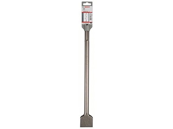 Bosch - Meisel - for betong, murstein, solid brick, concrete building block, sand brick, lime brick - spade - SDS-max - lengde: 400 mm - bredde: 50 mm