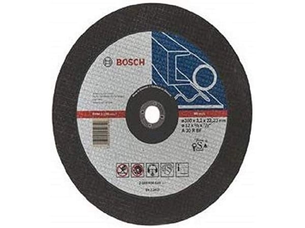 Bosch LEIKKUULAUTA 300X3,2MM METALLI