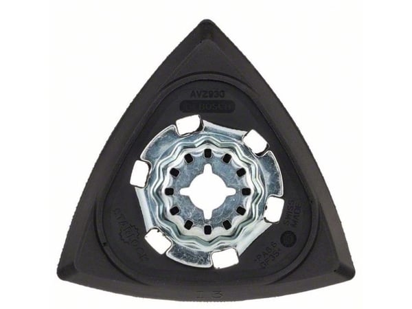 Bosch SLIBEPLADE AVZ93G DELTA 93MM GOP/PMF