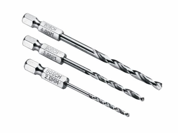 Bosch IXO Collection - Drilling adapter - for tre, plast, gips