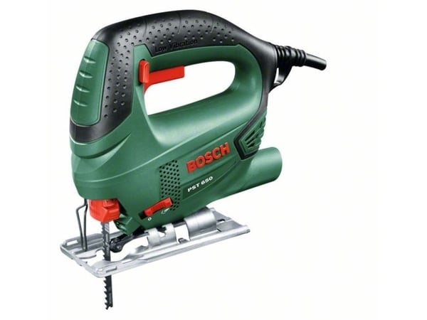 Bosch PST 650 - Løvsag - 500 W