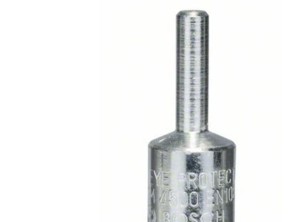 Bosch HARJAPALLO 15MM TERÄSTAS 6mm