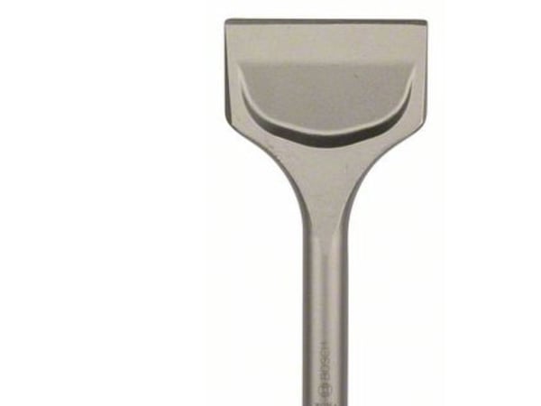 Bosch - Meisel - for murverk, morter - spade - SDS-max - lengde: 400 mm - bredde: 115 mm