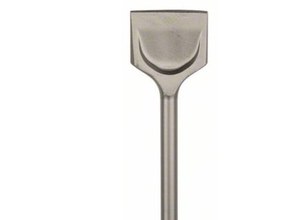Bosch - Meisel - for murverk, morter - spade - SDS-max - lengde: 400 mm - bredde: 80 mm