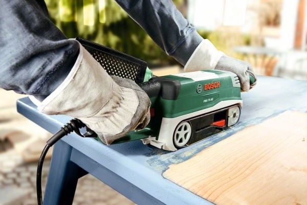 Bosch BÅNDSLIBERSÆT PBS 75 AE