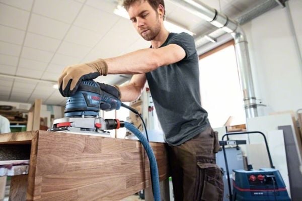 Bosch RYSTEPUDSER GSS 230 AVE L-BOXX 3