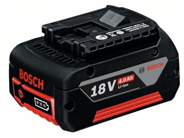 Bosch AKKU 18V 4AH LI-ION