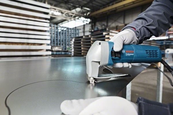 Bosch plåtsax GSC 75-16