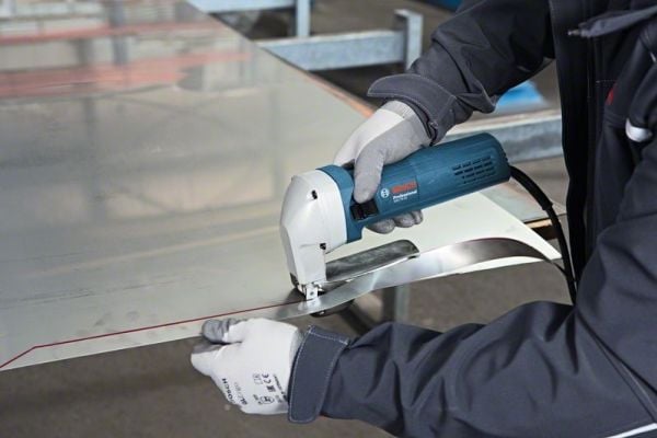 Bosch plåtsax GSC 75-16
