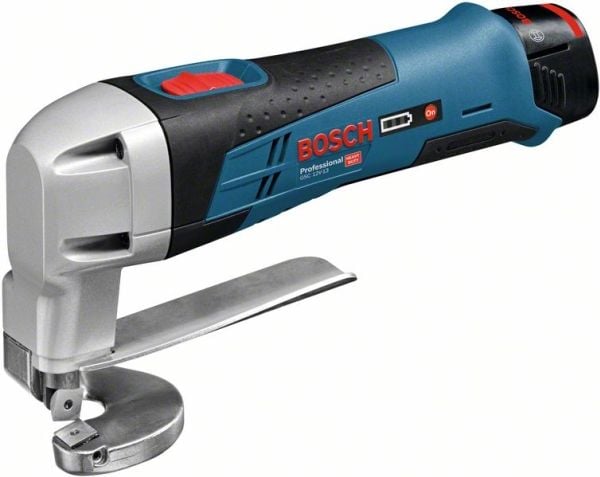 Bosch AKKUPLADESAKS GSC 12V-13 2X2AH L-BOXX