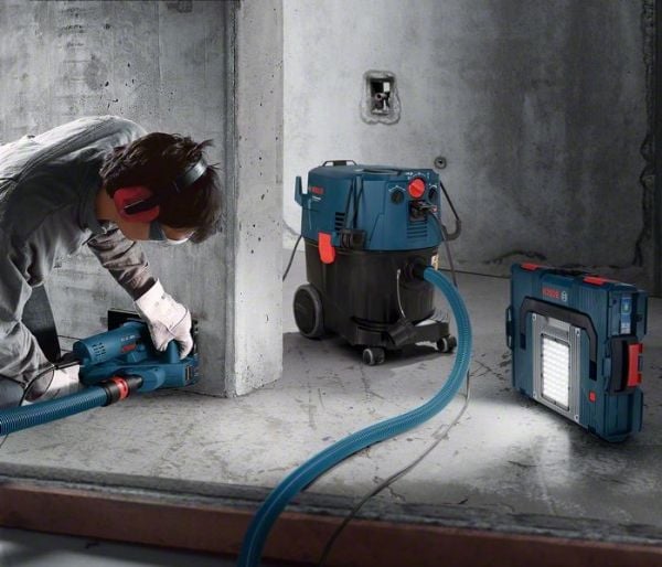 Bosch GAS 35 M AFC våt- og tørrstøvsuger 35 l 1200 W M-klasse