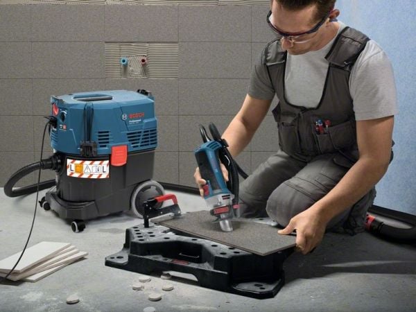 Bosch GAS 35 L AFC Professional - Støvsuger - kanister - uten pose