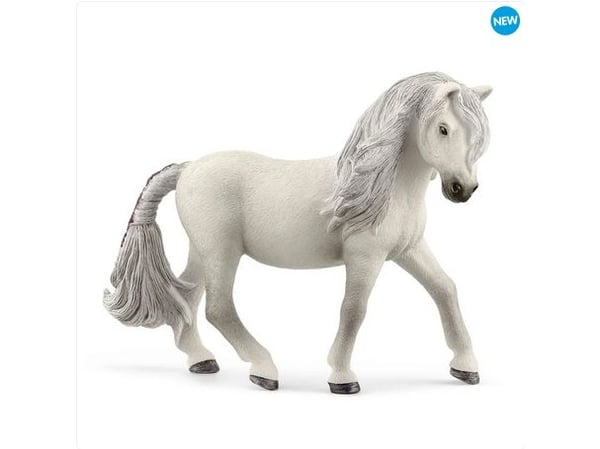 Schleich Islandsponnihoppe