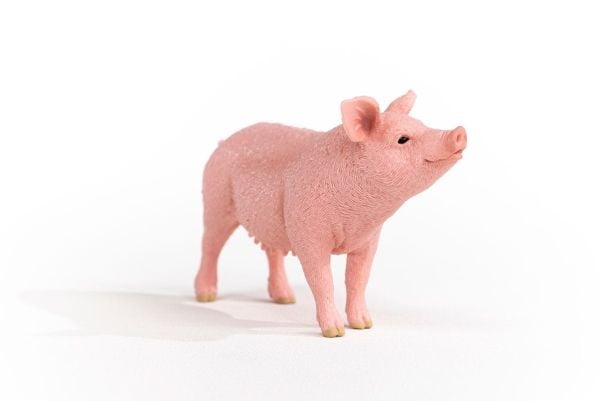Schleich gris