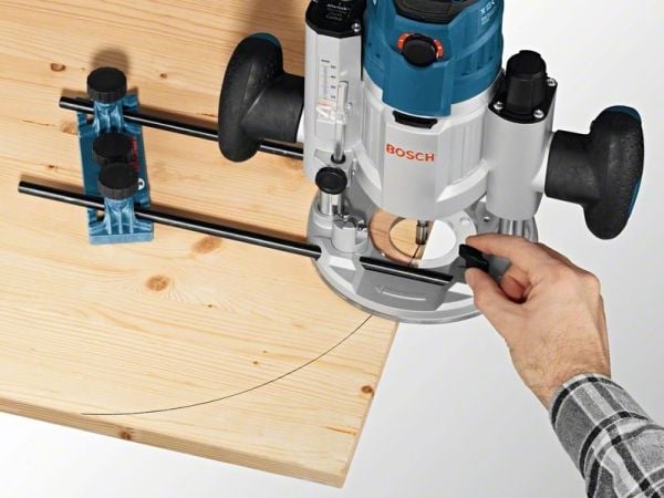 Bosch PYÖRÖLAAKERI OFZ GOF:lle GOF:lle