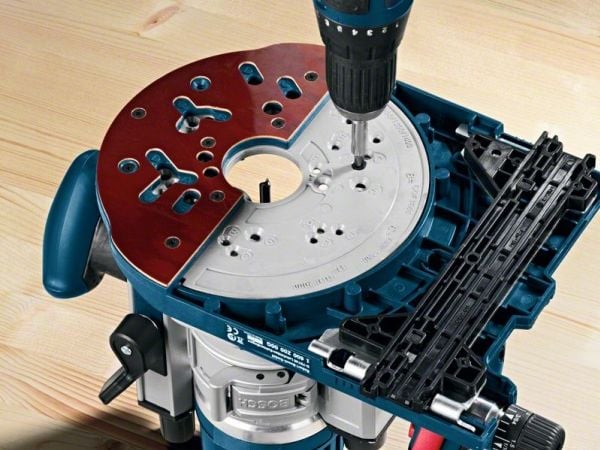 Bosch FSN OFA Professional - Føringsskinneadapter