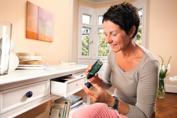 Bosch AKKULIMPEN liimakynä 3,6V LI ION