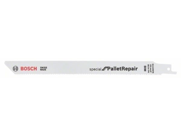 Bosch BAJONETSAVKL S1122VFR 5STK SPEC PALLETTI