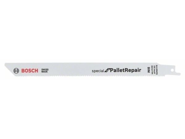 Bosch BAJONETSAVKL S1125VFR 5STK SPEC PALLETTI