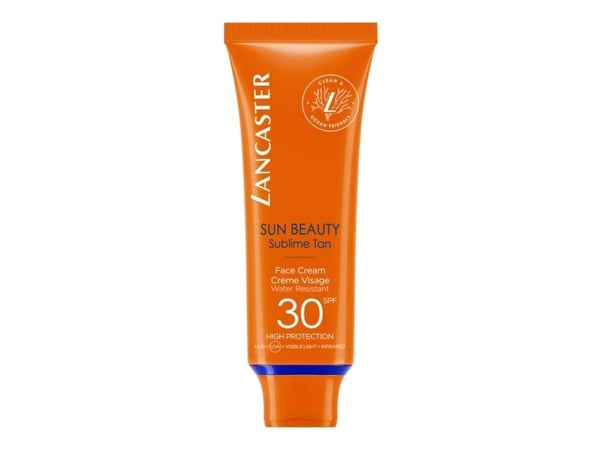 Lancaster Lancaster Sun Beauty Face Cream SPF30 solkrem 50 ml