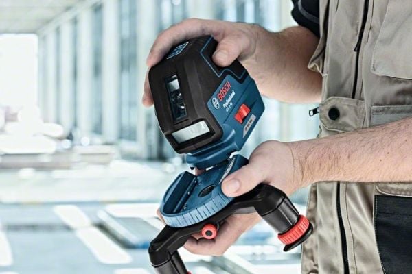 Bosch GLL 3-50 Professional - Tverrlinje-lasernivå