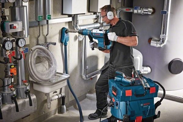 Bosch STØVADAPTER GDE 68 TIL SDS-MAX PORAUSTYÖKONE