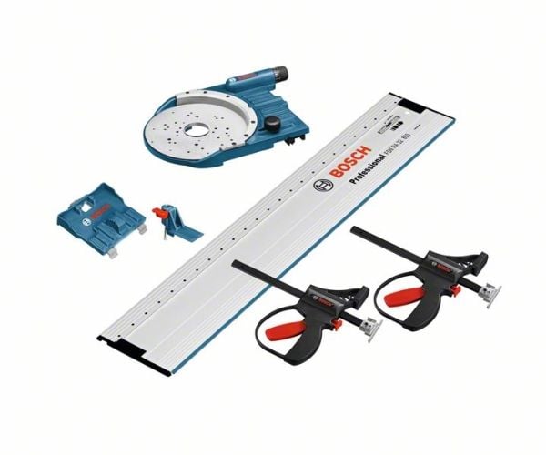 Bosch FSN OFA 32 KIT 800 Professional Stempelrouter-tilgangssæt Plunge-router