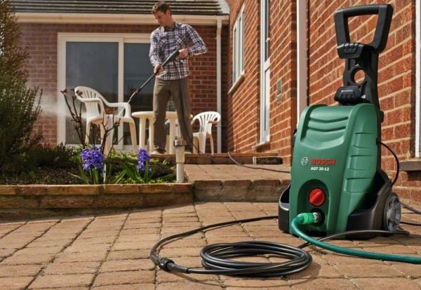Bosch FORLÆNGERSLANGE 6M TIL AQUATAK 33/35/37