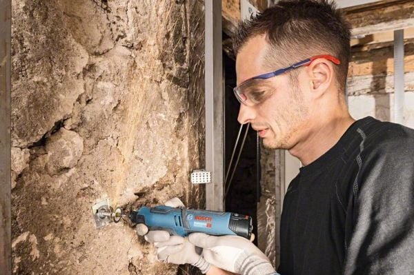 Bosch AKKUMULAATTORI GRO 12V-35 SOLO - SOLO