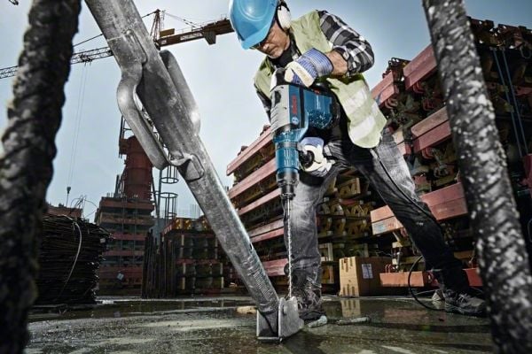 Bosch BOREHAMMER GBH 8-45 D