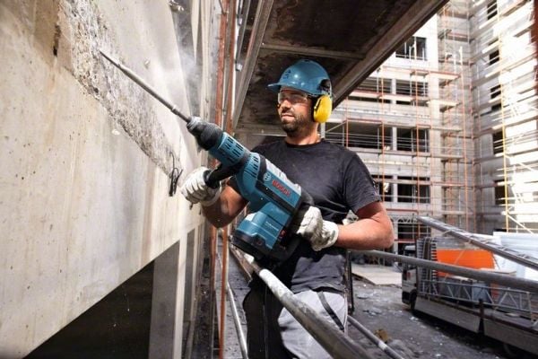 Bosch BOREHAMMER GBH 8-45 D