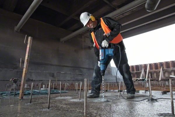 Bosch BOREHAMMER GBH 8-45 D