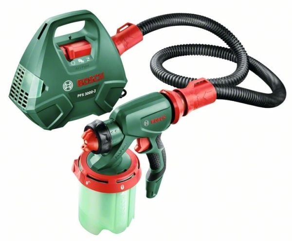 Bosch SPRØJTEPISTOL PFS 3000-2
