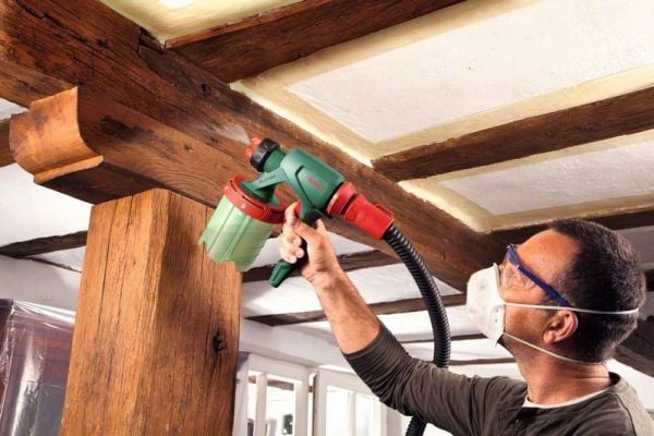 Bosch ruiskupistooli PFS 5000 E