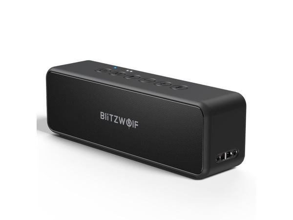 BlitzWolf BW-WA4, 2-veis, 30 W, 80 - 18000 Hz, 4 O, Ledning & Trådløs, A2DP, AVRCP, HFP