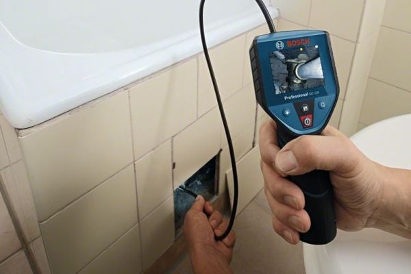 Bosch inspeksjonskamera GIC 120 (0601241100)