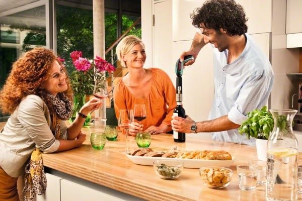 Bosch VINOPLUKKER FORSAT IXO:lle