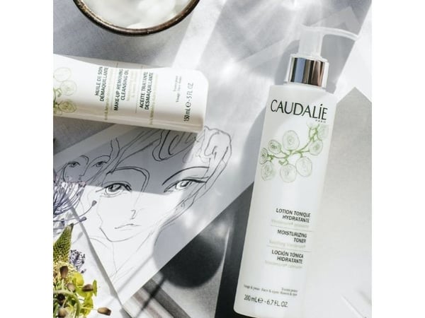 Caudalie Vinoclean Moisturizing Toner 200ml