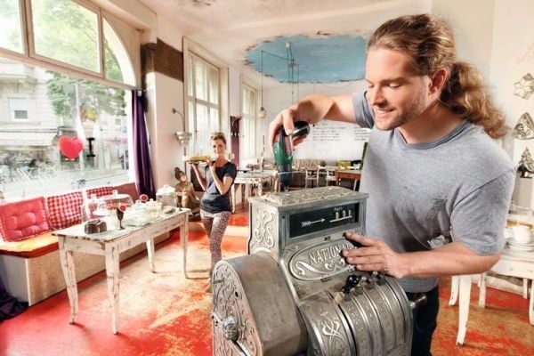 Bosch - Momentinnstilling adapter - sekspunkters