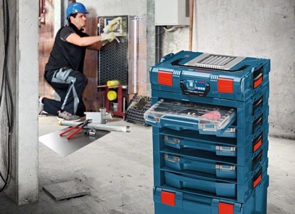 Bosch i-BOXX 72 Professional - Eske - ABS-plast (en pakke 10)