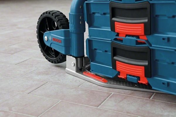 Bosch Professional - Tralle - aluminium