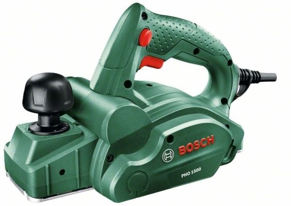 Bosch PHO 1500 - Høvelmaskin - 550 W - 82 mm