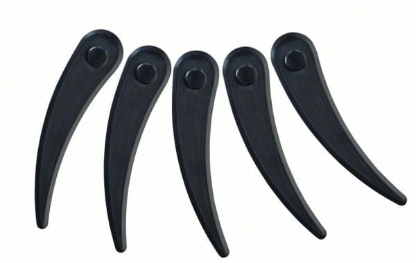 Bosch PLASTIC KNIFE DURABLADE 5 Pcs T/ART 26-18 LI