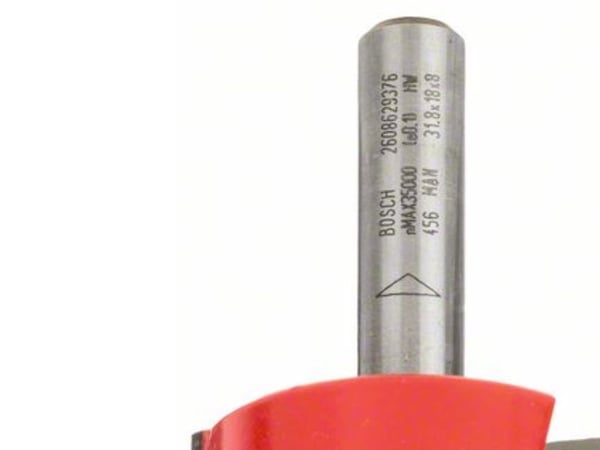 Bosch PROFILFRÆSER 31,75MM SK8 L58MM HM