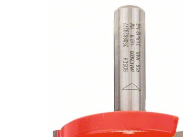 Bosch PROFILFRÆSER 38,1MM SK8 L60,7MM HM