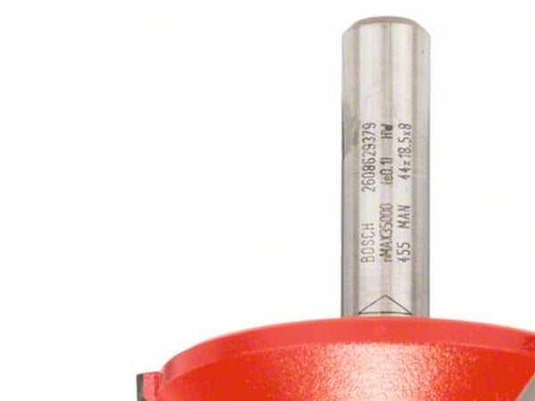 Bosch FASFRÆSER 44MM SK8 L61MM HM